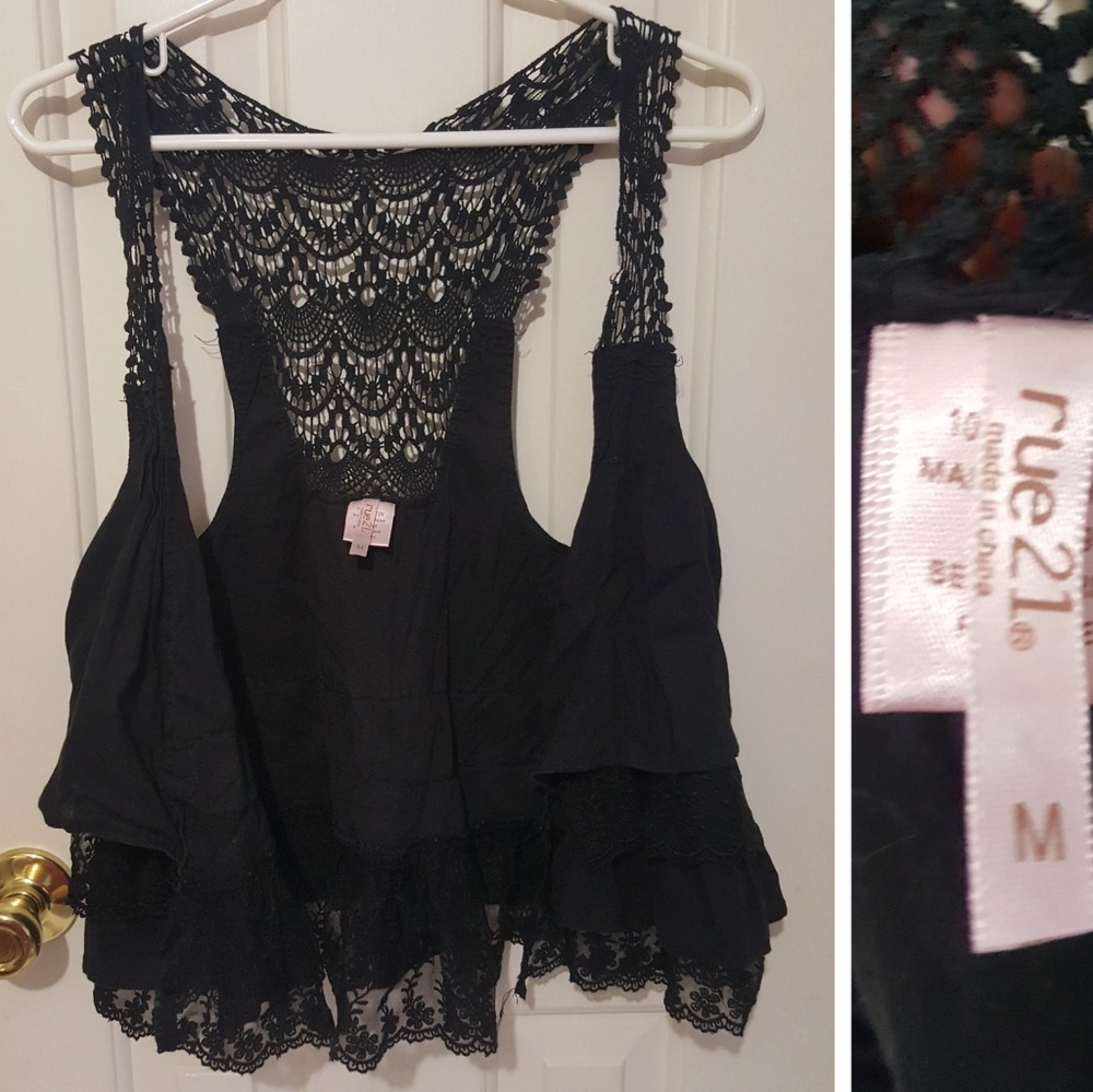 Rue 21 top
